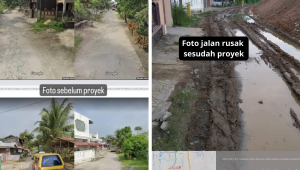 Beige Minimalist Mood Board Photo Collage