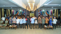 IMG_9444 Sekdaprov Sumut, Sulaiman Harahap membuka Training Center dan Seleksi Duta Lembaga Pengembangan Tilawatil Qur'an (LPTQ) Sumut di Aula Kantor Dinas Kepemudaan dan Olahraga Sumut